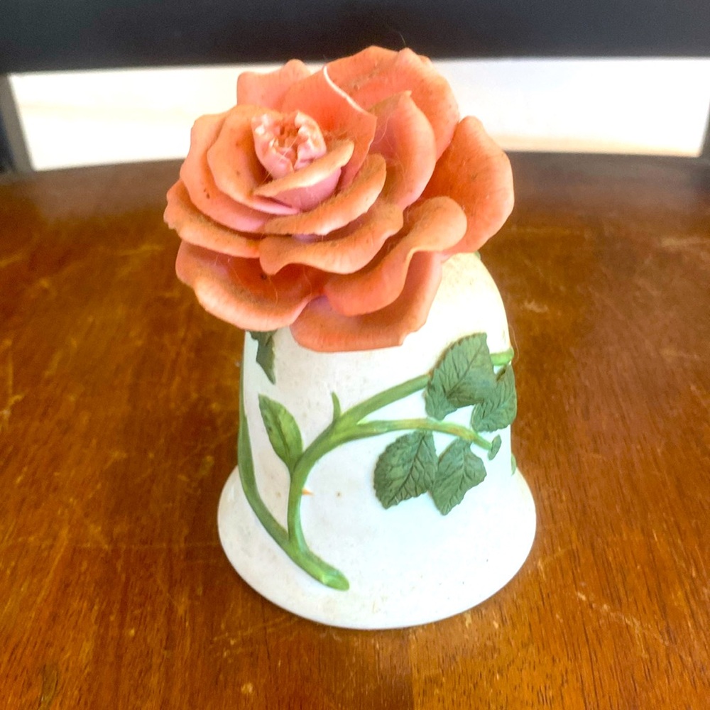 The Sonia rose bell
